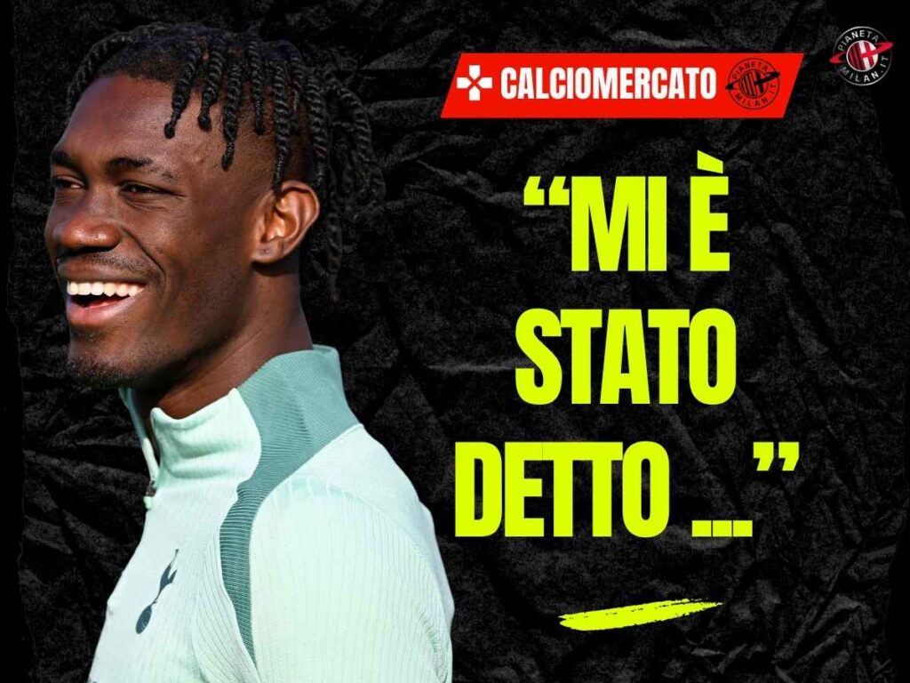 Calciomercato Milan, l'esperto: "Udogie opzione allettante. Mi è stato detto ..."