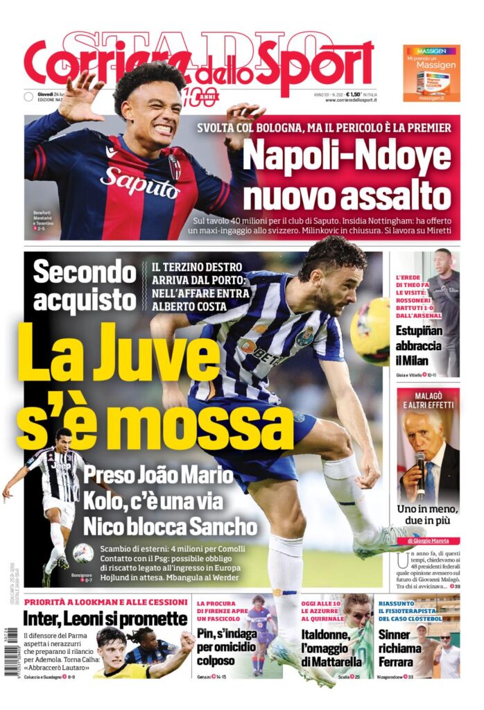 Il Corriere dello Sport