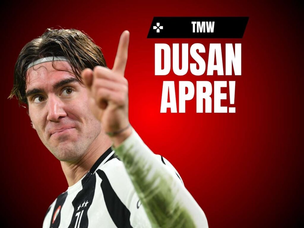 Calciomercato Milan, Vlahovic apre all'ingaggio! Contatti recenti