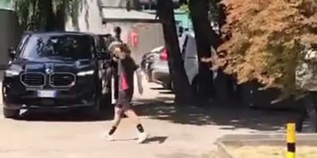 VIDEO - Milan, Modric ha terminato le visite mediche | PM News