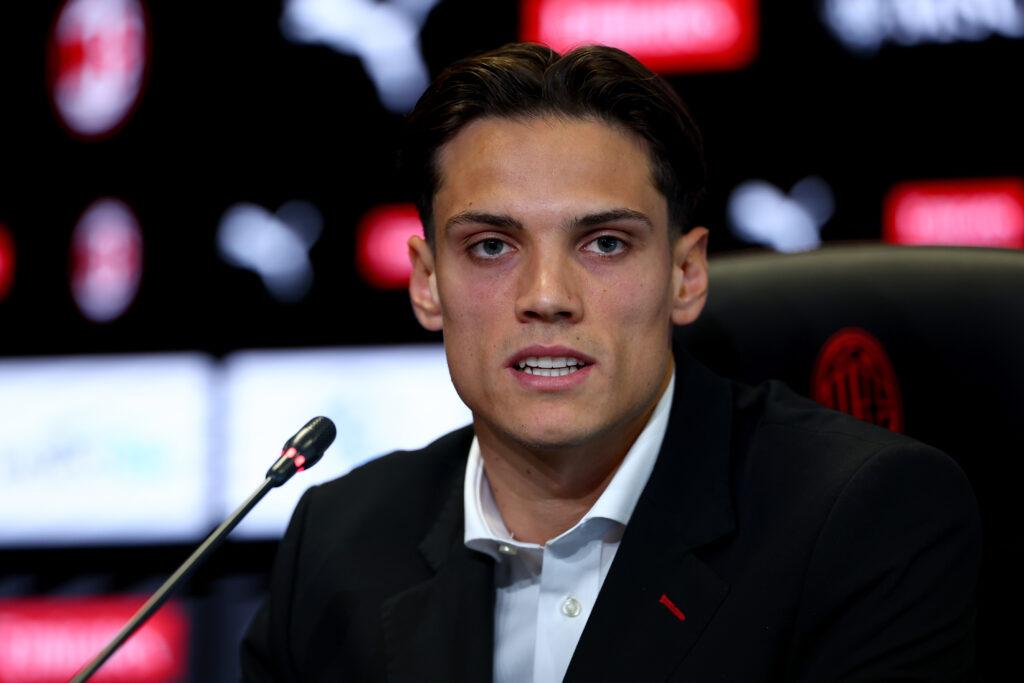 AC Milan Press Conference