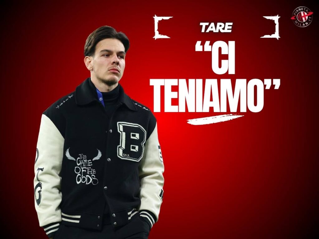 Calciomercato Milan, Jashari sempre più vicino? Tare svela che ...