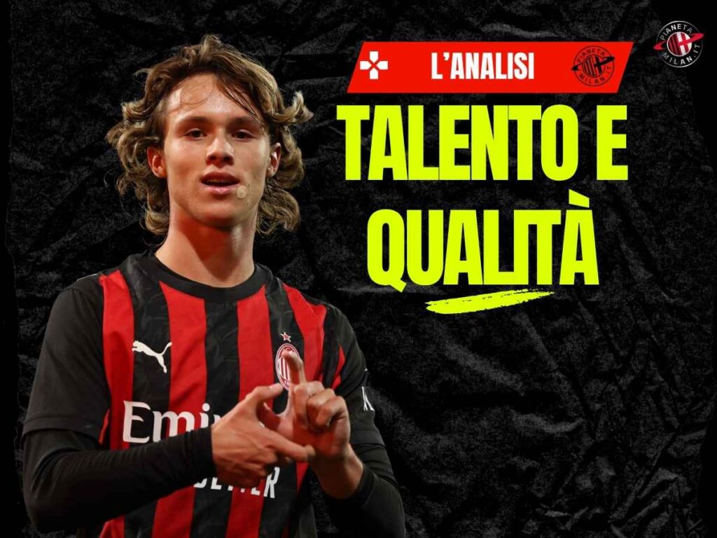 Milan, Comotto: personalità e classe! I numeri della sua prima da titolare