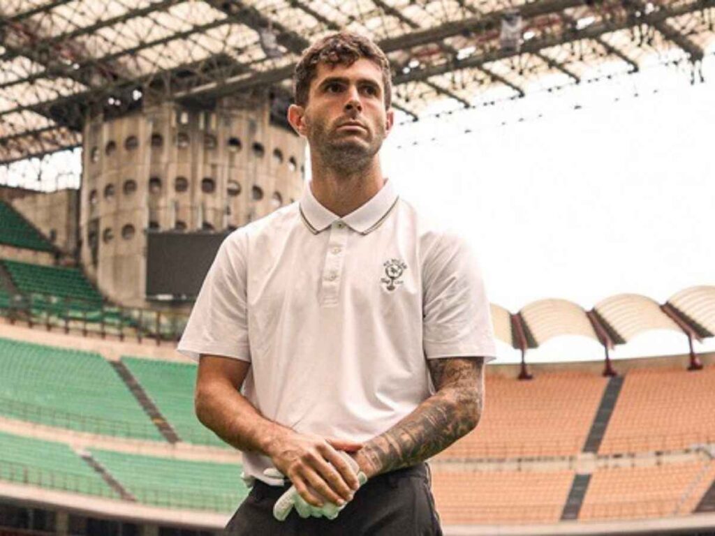Non solo calcio: Milan e PUMA Golf svelano una collezione esclusiva