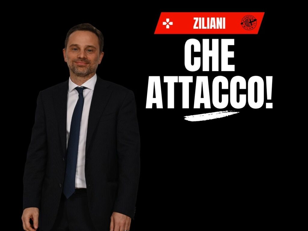 Milan, Ziliani duro: "Furlani tirchio. Ha pensato solo al bilancio. Se avesse ..."