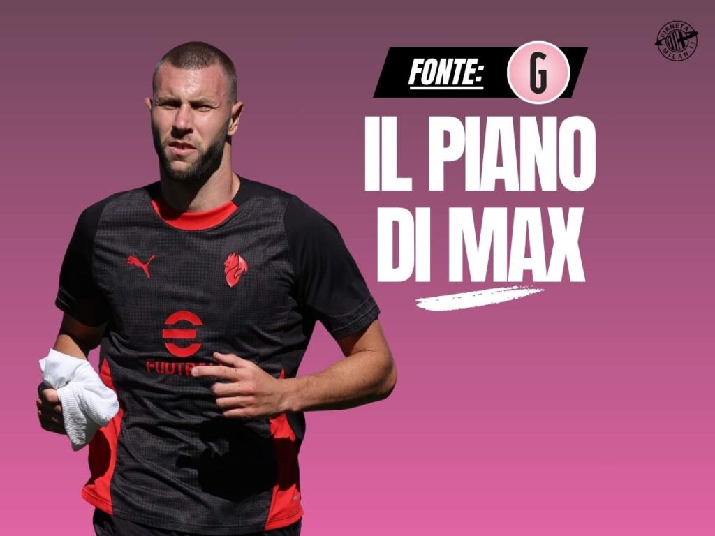 Milan, Bianchin: "Pavlovic considerato da Allegri. Vuole provare a ..."