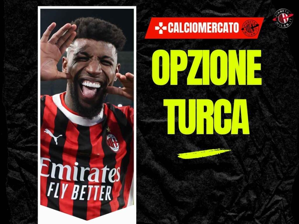 Calciomercato Milan, Moretto e Romano: "Contatti Emerson Royal-Besiktas"