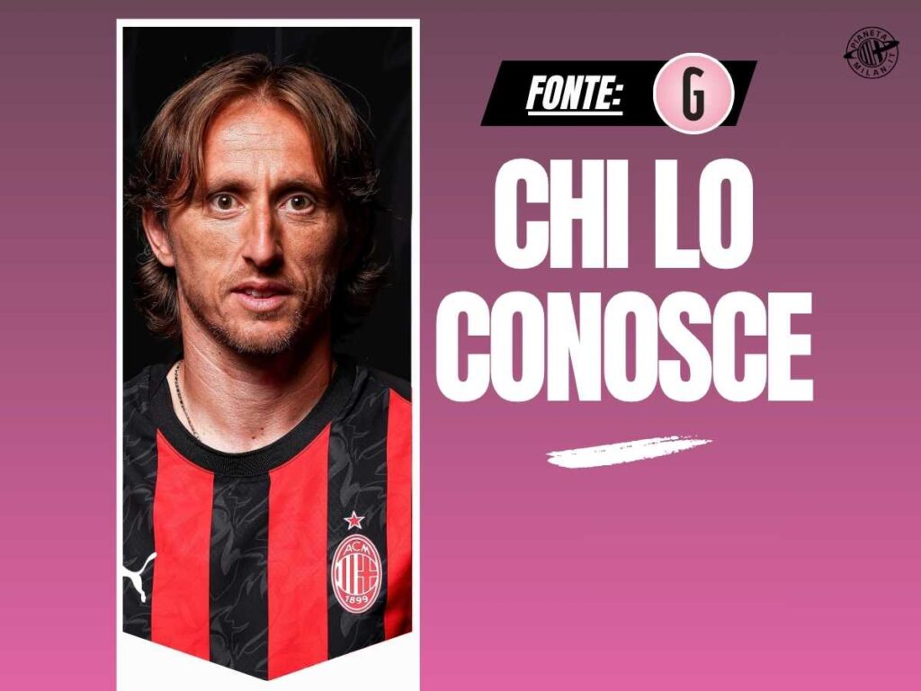 Mauri (ex preparatore Real) su Modric: "Sembra abbia dieci anni in meno"