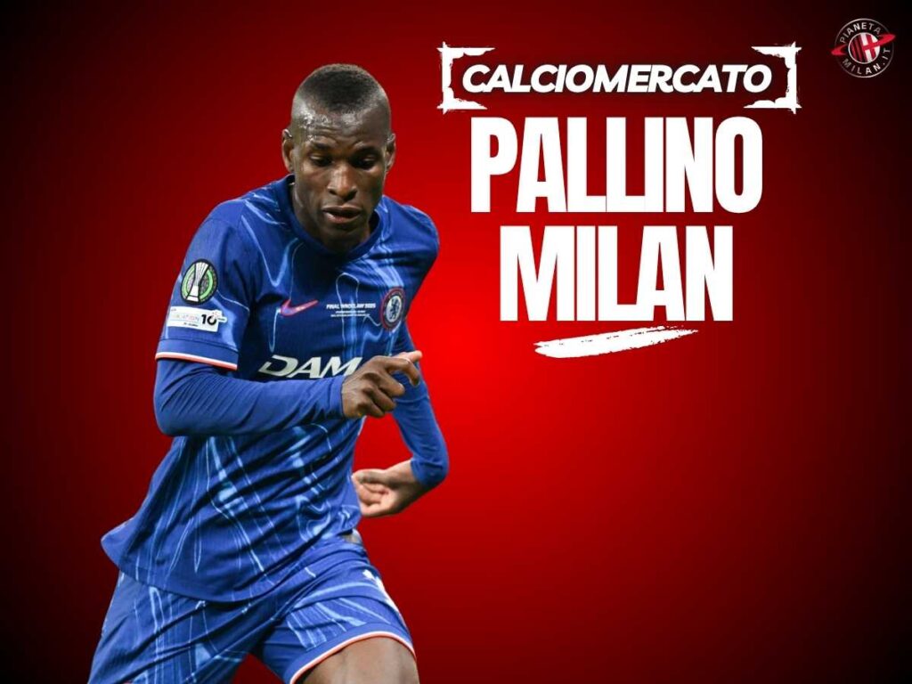 Calciomercato Milan, Moretto: "Nico Jackson un pallino. I dialoghi ..."
