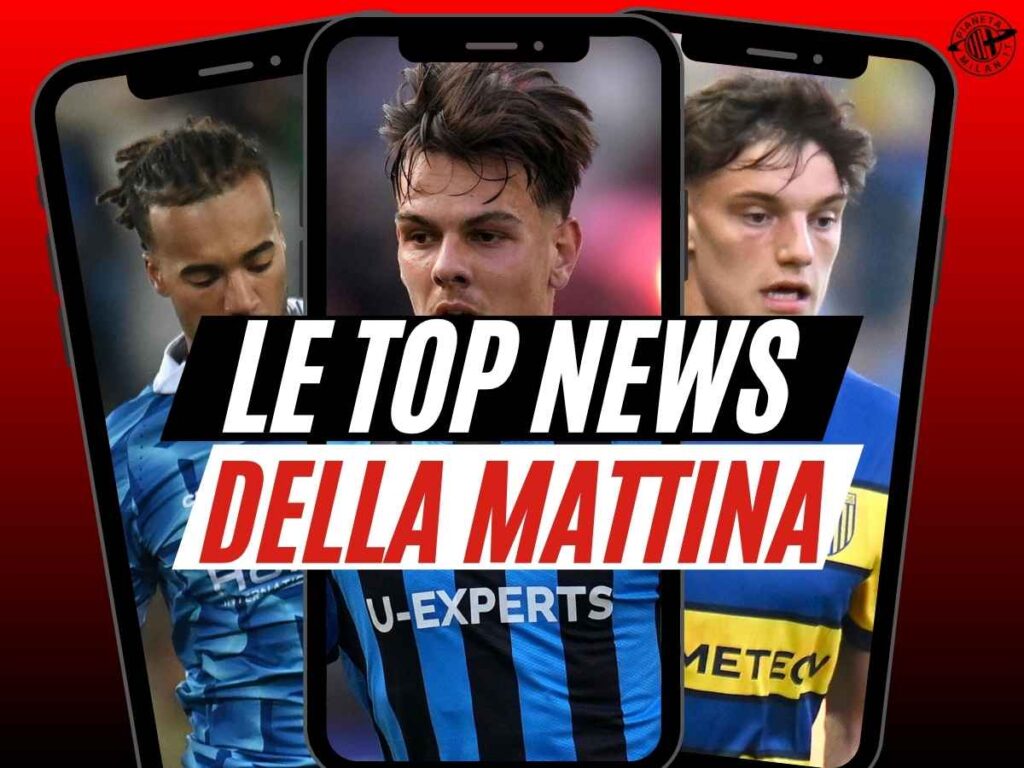 Calciomercato Milan, Jashari vicino; duello per Leoni. Poi un nome nuovo