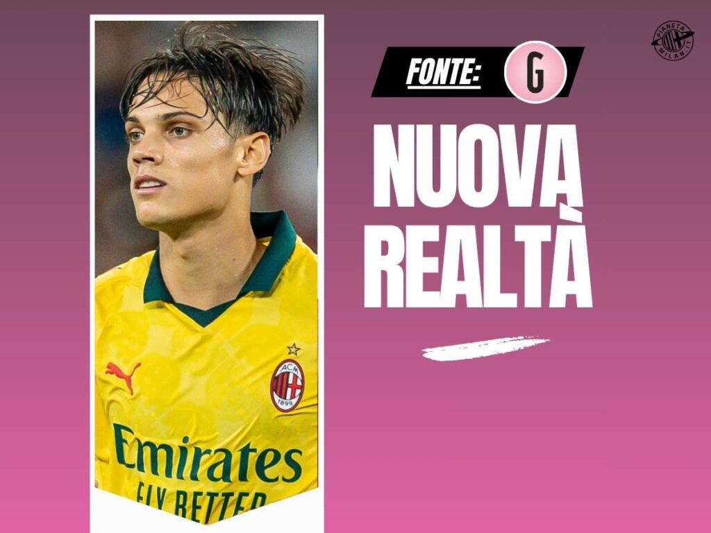 Milan, Ricci: "Bel feeling con Allegri. Voglio risentire l'inno Champions"