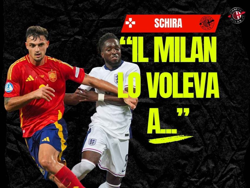 Pubill all'Atletico Madrid: è ufficiale. Schira: "Il Milan lo voleva per ..."
