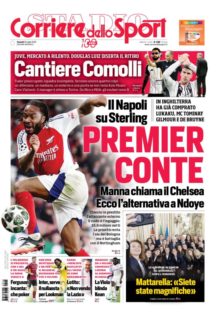 Il Corriere dello Sport