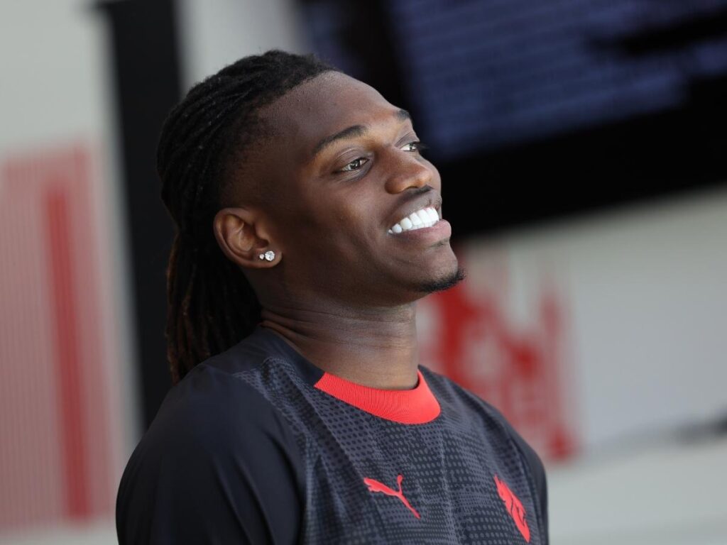 Milan Leao Milanello