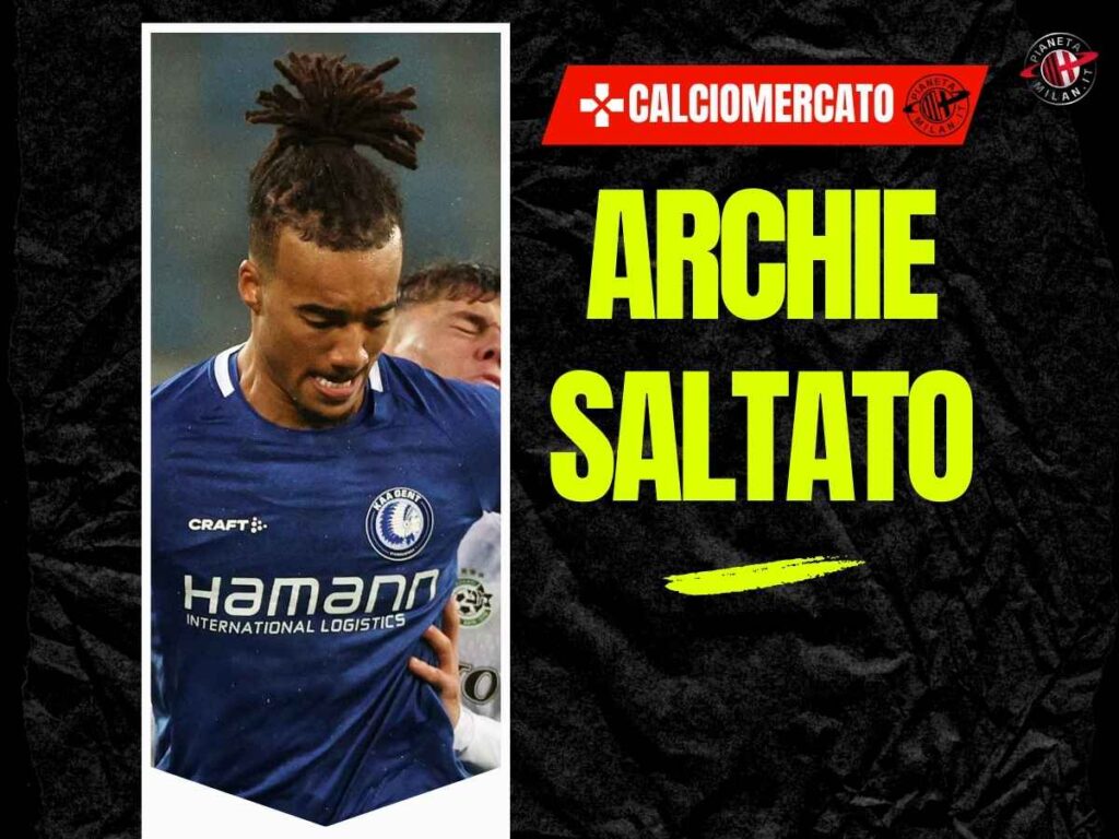 Mercato Milan, Pedullà: "Brown, il Fenerbahçe mantiene il vantaggio"