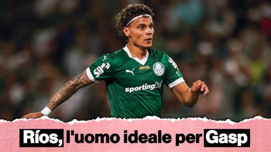 Calciomercato AS Roma Ríos
