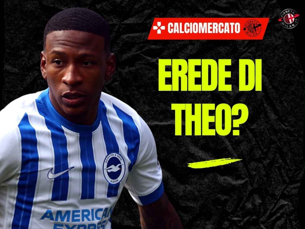 Milan, Estupinan è il degno erede di Theo Hernandez? I numeri rivelano che ...