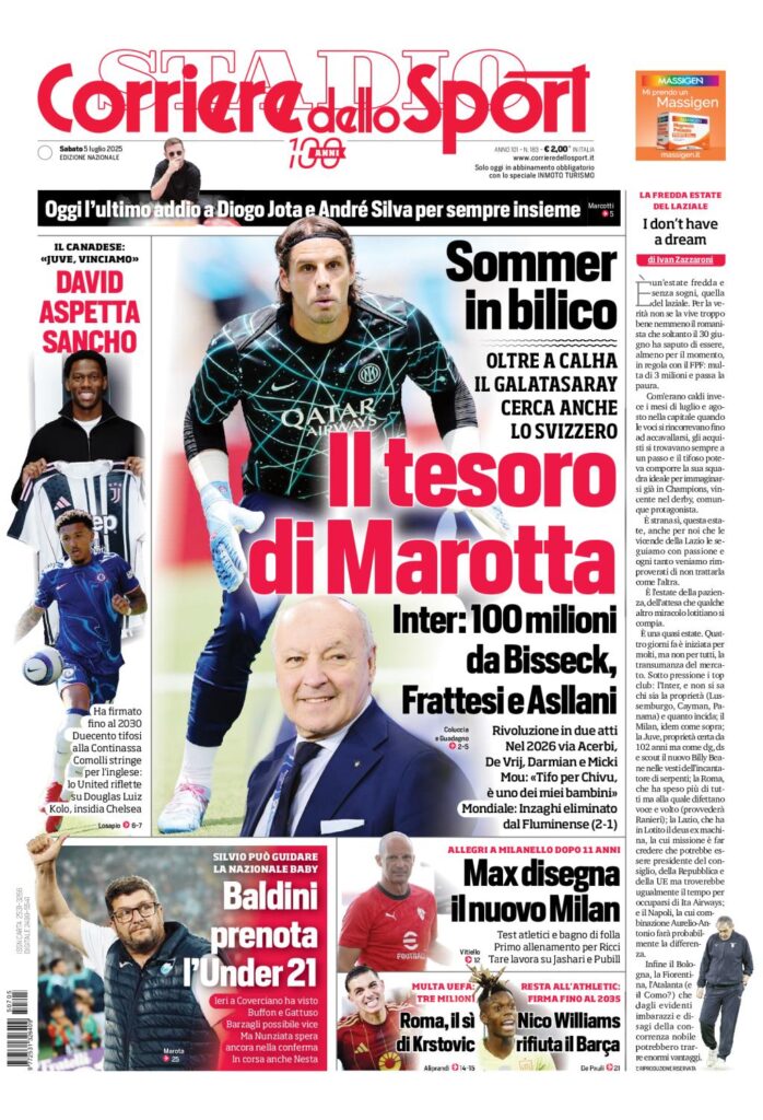 Il Corriere dello Sport