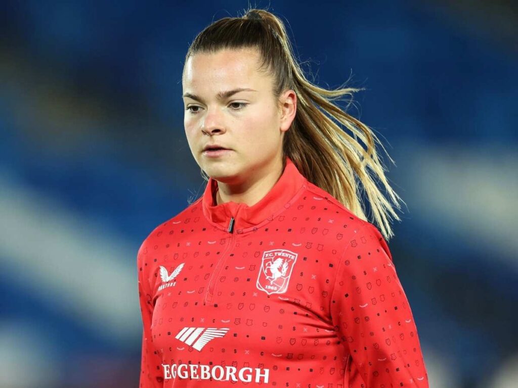 Kayleigh van Dooren
