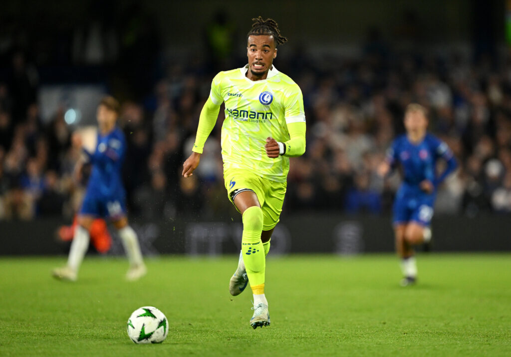 Chelsea FC v KAA Gent - UEFA Conference League 2024/25 League Phase MD1