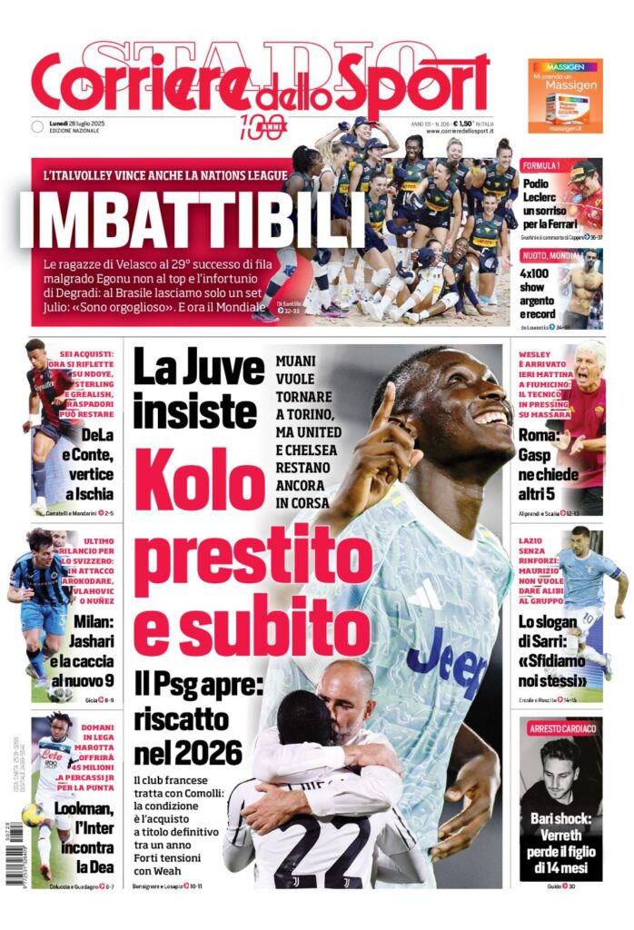 Il Corriere dello Sport