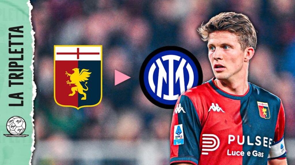 Calciomercato Inter Frendrup