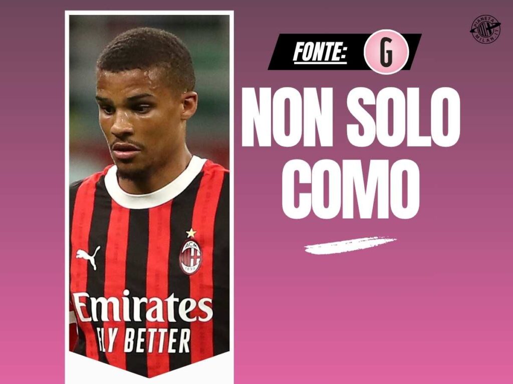 Calciomercato, Thiaw tra Como e Newcastle: la volontà del Milan