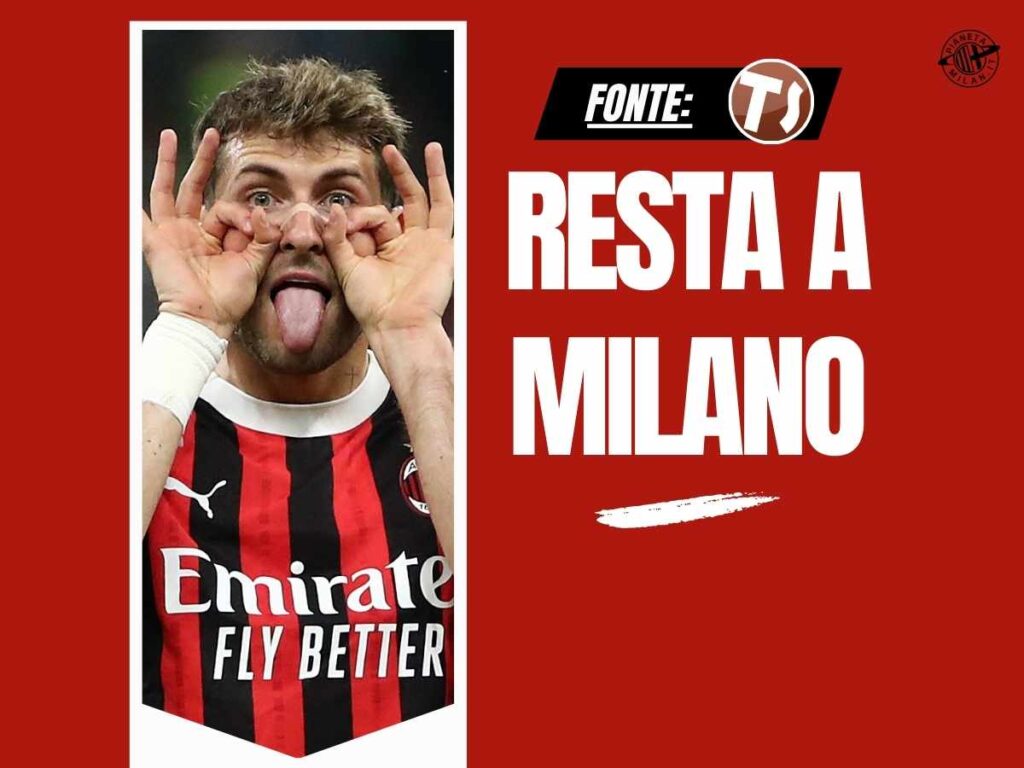 Milan, Gimenez: "Mi vedrete in rossonero anche la prossima stagione"