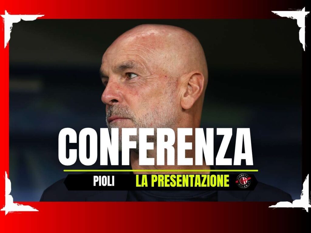 Fiorentina, Pioli 'on fire' in conferenza: subito stoccata ad Allegri