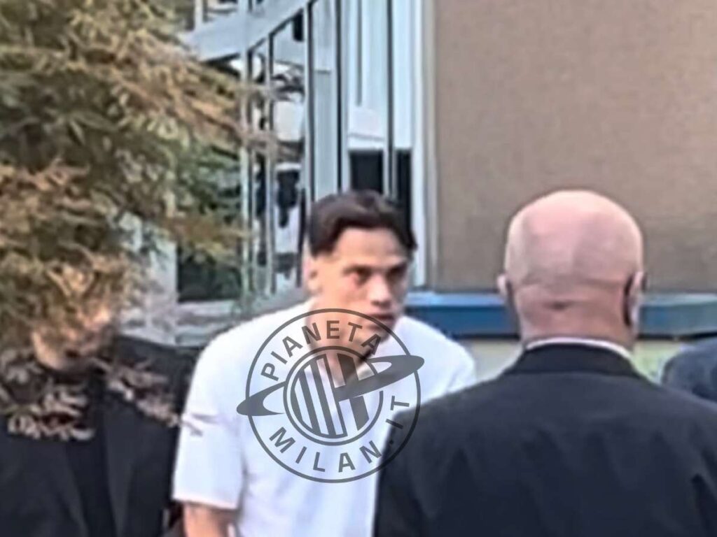 VIDEO - Milan, Ricci in clinica per le visite mediche | PM News
