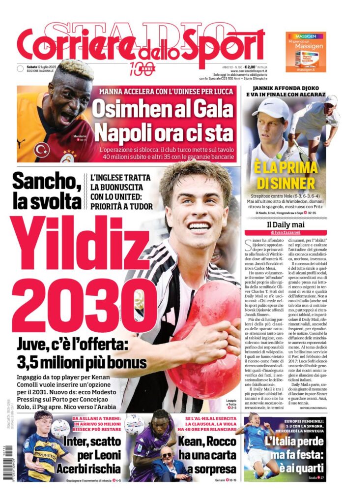 Il Corriere dello Sport