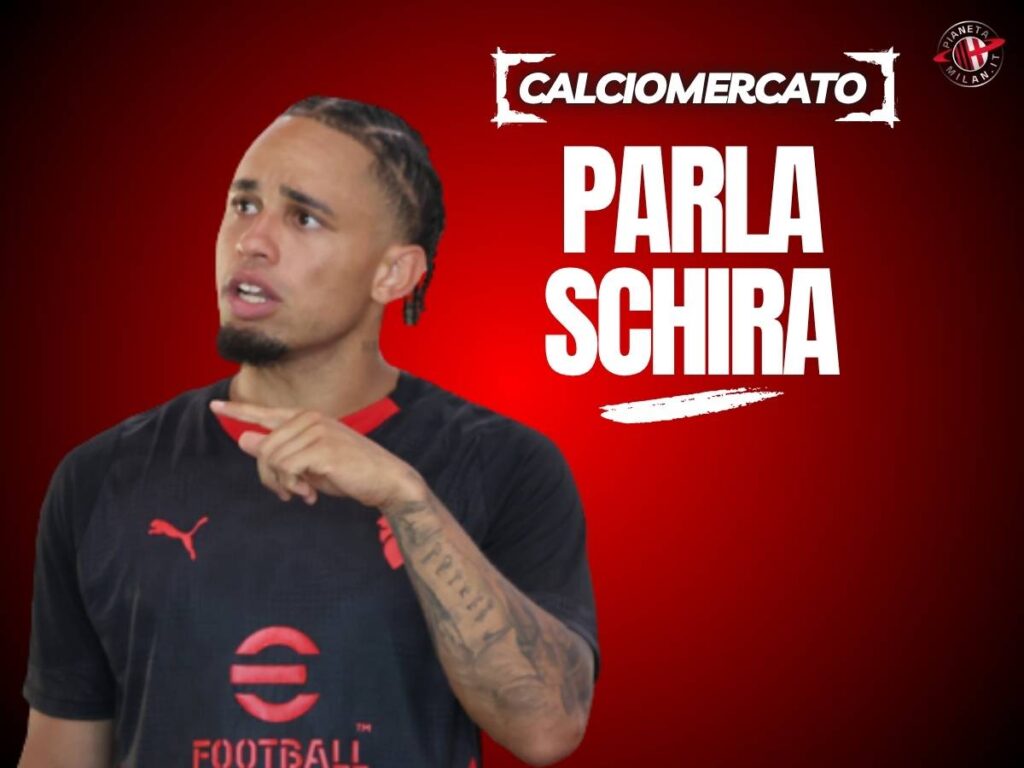 Calciomercato Milan, Schira: "Tanti club stranieri per Okafor"