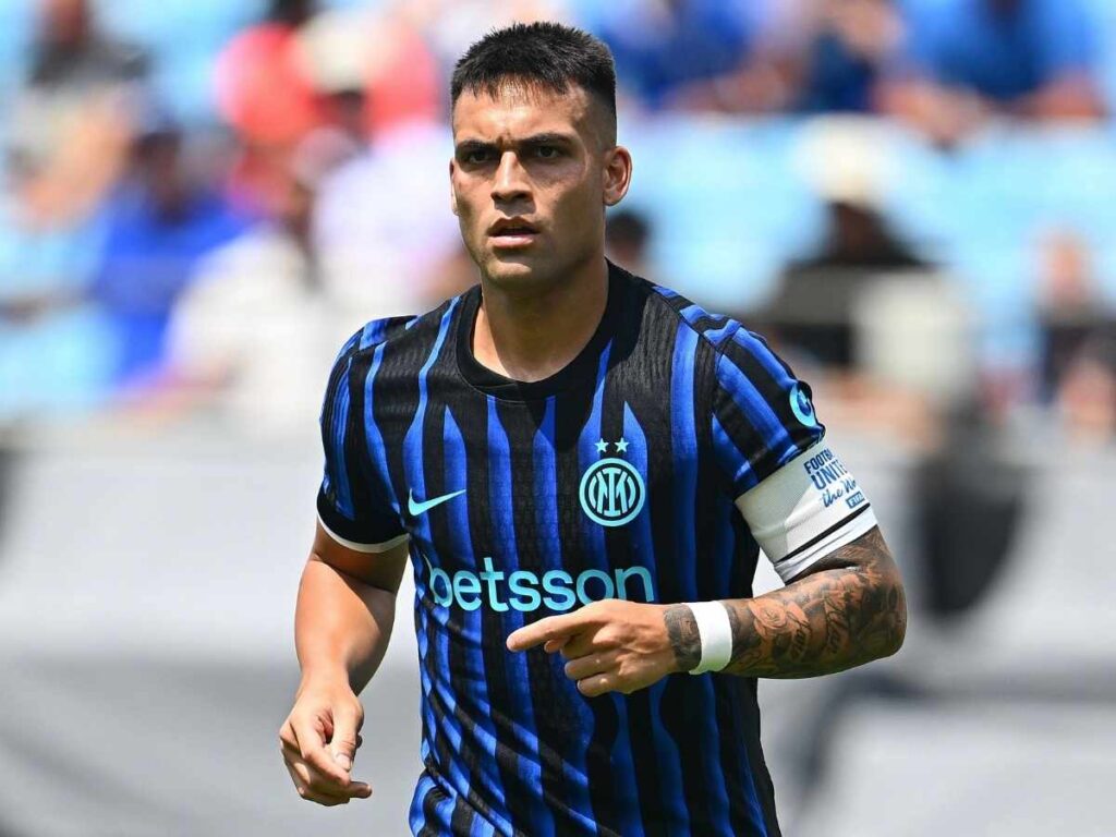 Lautaro Martínez Inter