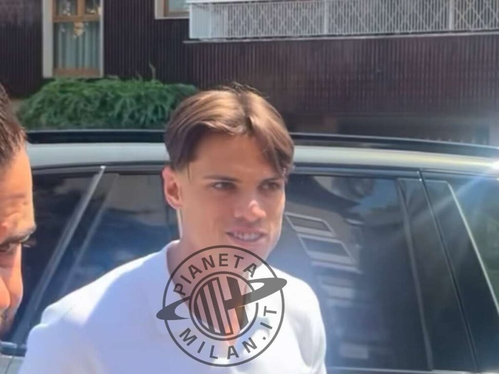 VIDEO - Milan, Ricci ha ottenuto l'idoneità sportiva | PM News