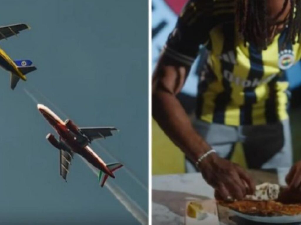 Milan altra beffa. Il Fenerbahçe lo sfotte per il caso Brown | VIDEO (screen gazzetta.it)