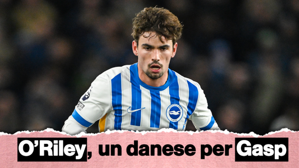 Calciomercato Roma O'Riley