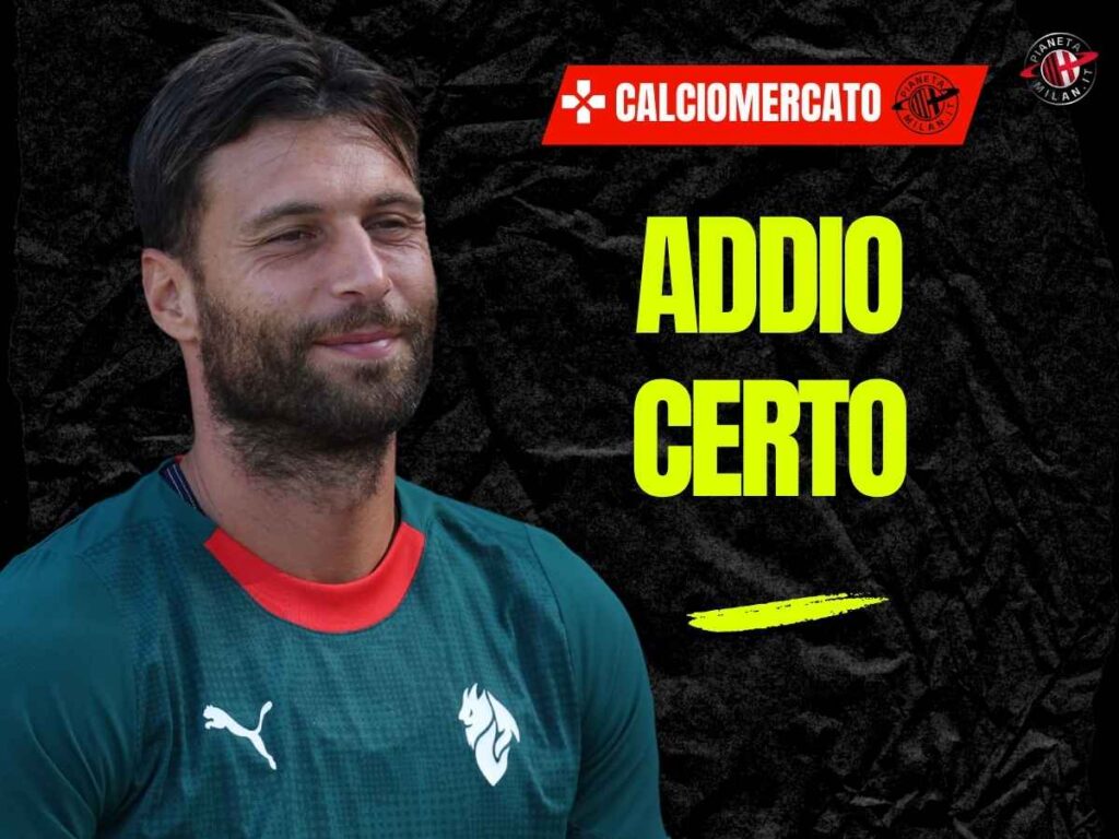 Calciomercato Milan, Sportiello-Atalanta è fatta: e spunta un dettaglio