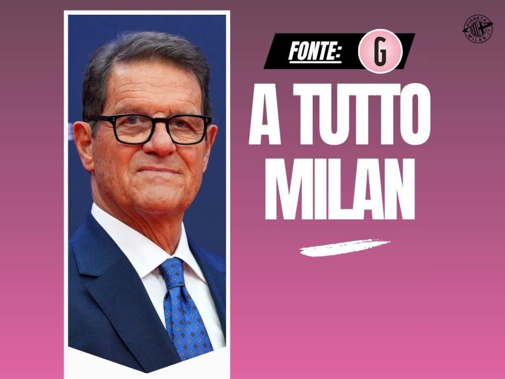 Milan, Capello: "Allegri crede molto in Leao. Vi spiego perché"
