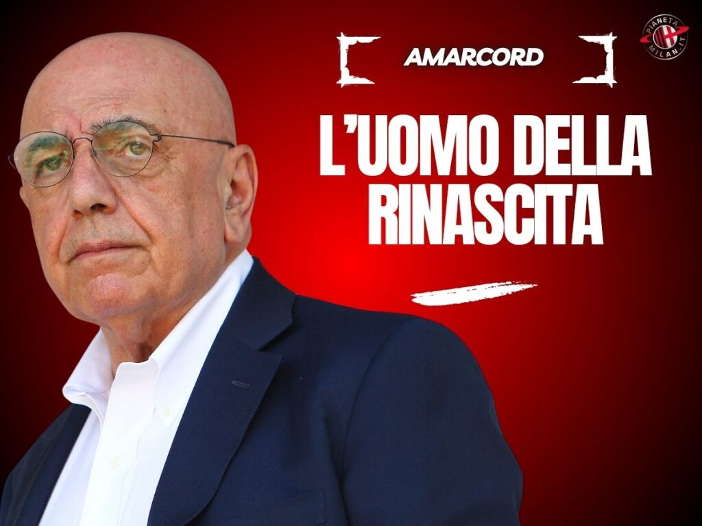 "Tutti ridevano di noi. Invece ...": gli 81 anni di Galliani col Milan nel cuore