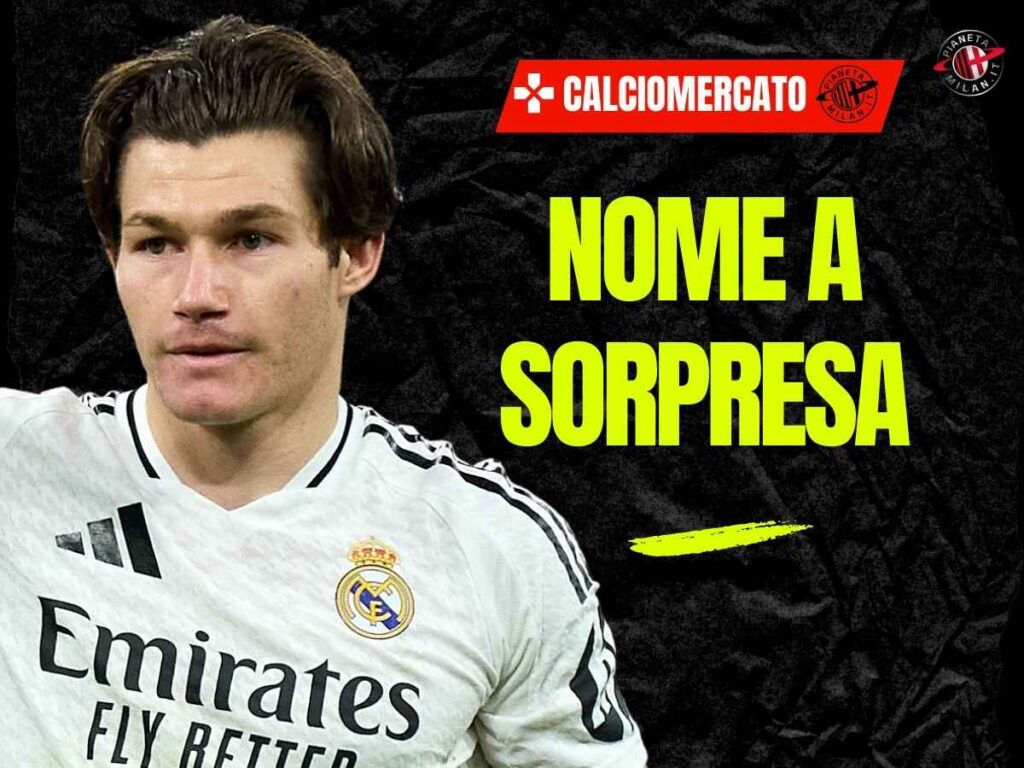 Calciomercato Milan, Brown sfumato: spunta a sorpresa Fran Garcia. I dettagli