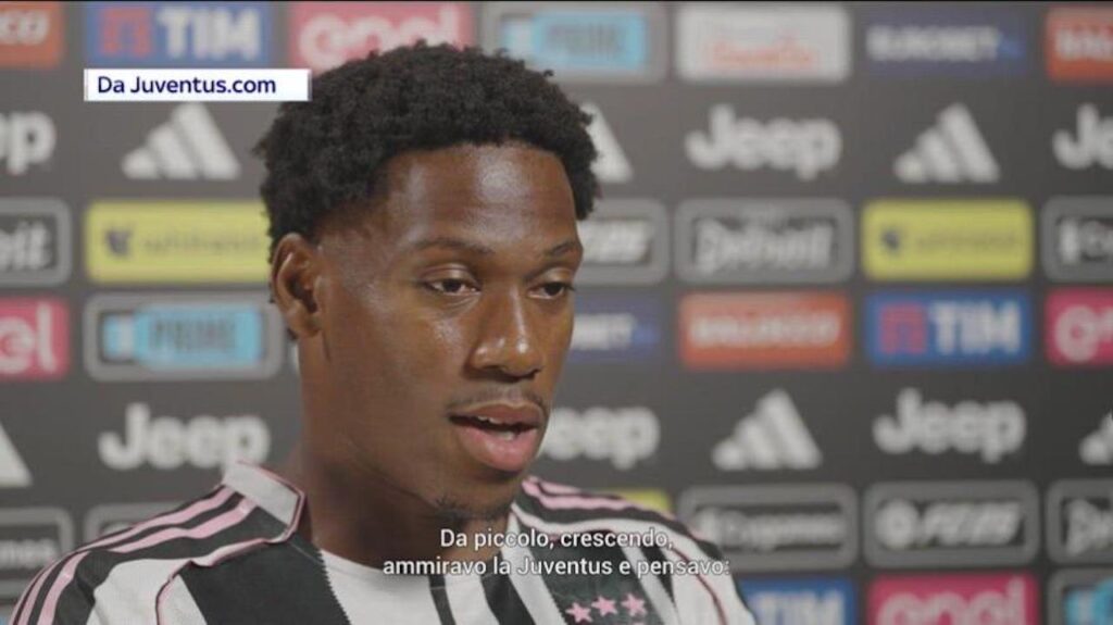 Calciomercato Juventus David