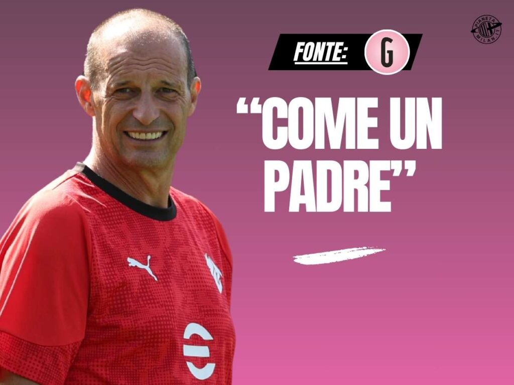 Milan, senti Matuidi: "Allegri come un padre. L'ho sentito l'altro ieri e ..."