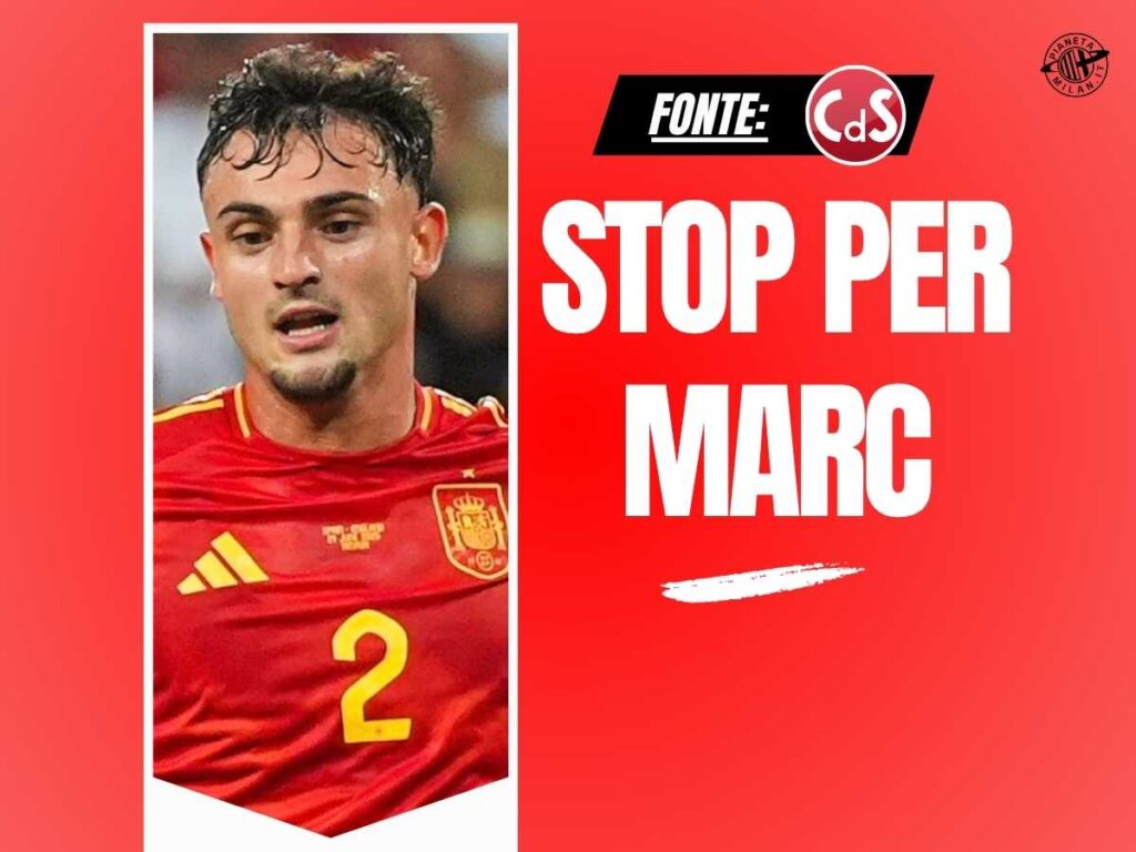 Calciomercato Milan, Pubill rischia di saltare per due motivi