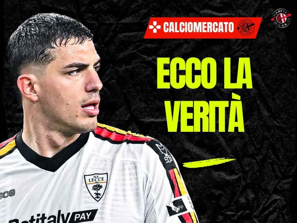Calciomercato Milan, Krstovic in attacco? Ecco la verità. Lui vuole ...
