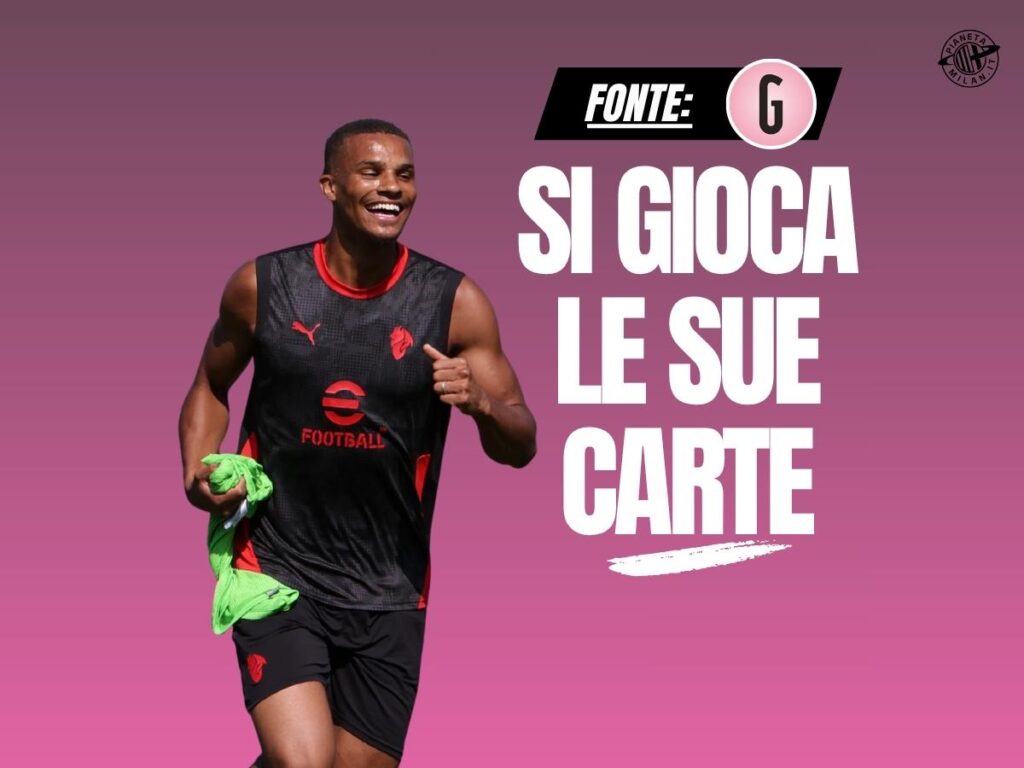 Milan, Thiaw si gioca le sue carte: il suo obiettivo. Può partire solo se ...
