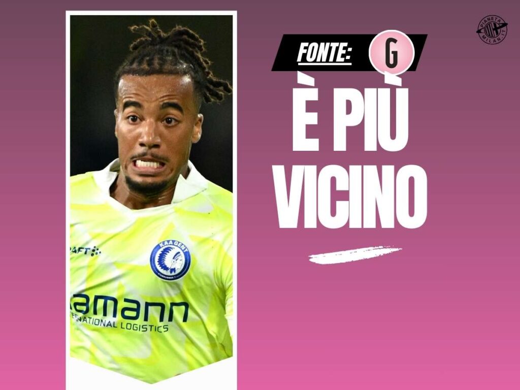 Calciomercato Milan, ecco Brown: presto a Milano, Mourinho beffato