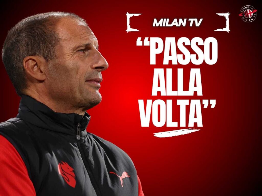 Perth Glory-Milan, Allegri: "Bisogna fare un passo alla volta. Il campionato è una crociera"