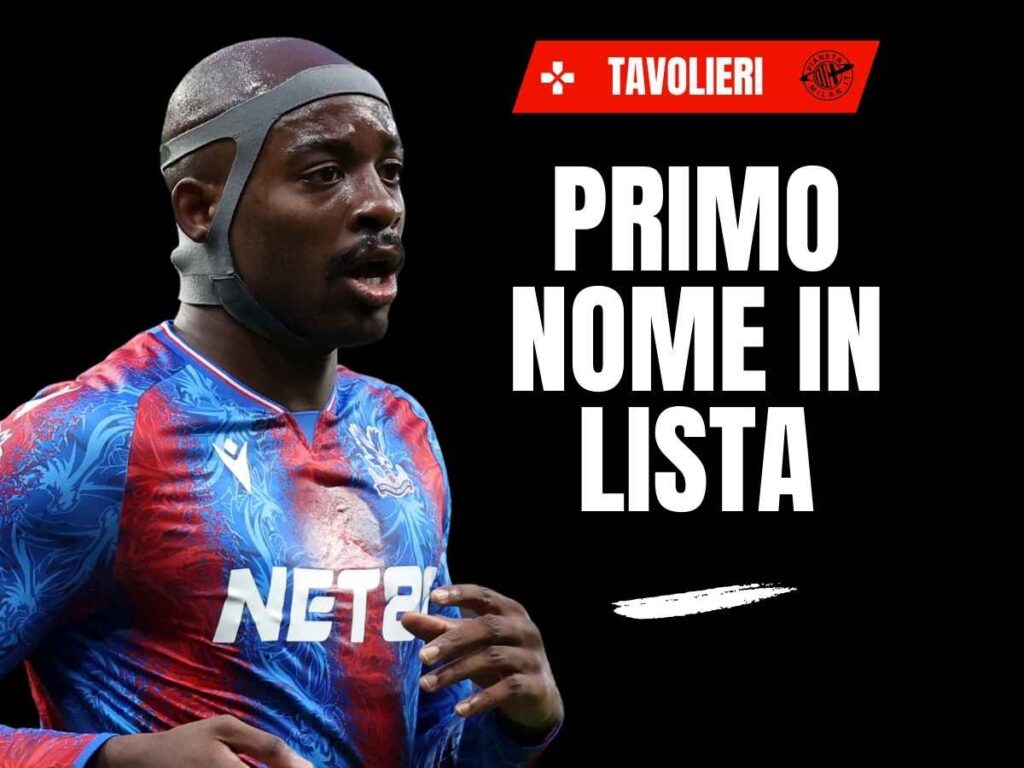 Calciomercato Milan, dal Belgio: "Mateta è la priorità in attacco. L'entourage spinge ..."