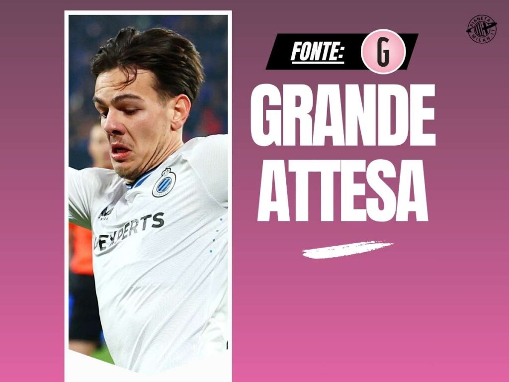 Calciomercato Milan, per Jashari un aiuto in arrivo dall'Inter: il motivo