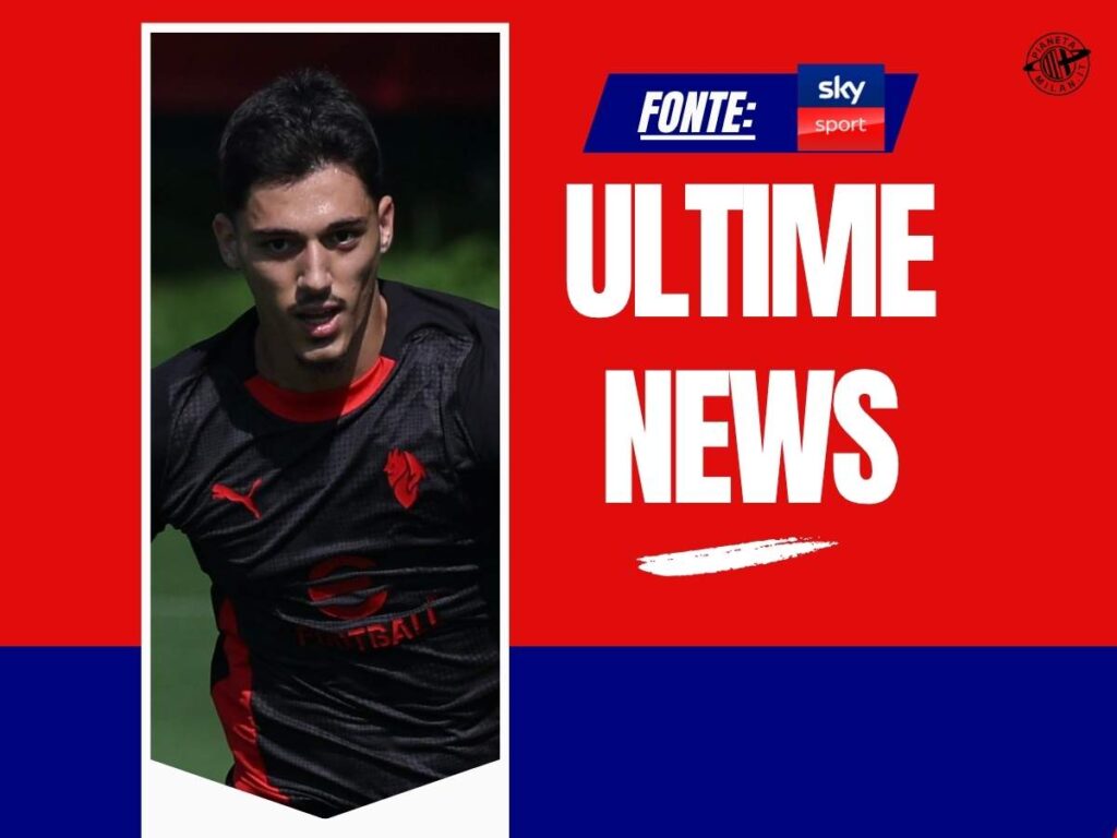Calciomercato Milan, Di Marzio: "Lazetic, ci riprova l'Aberdeen"
